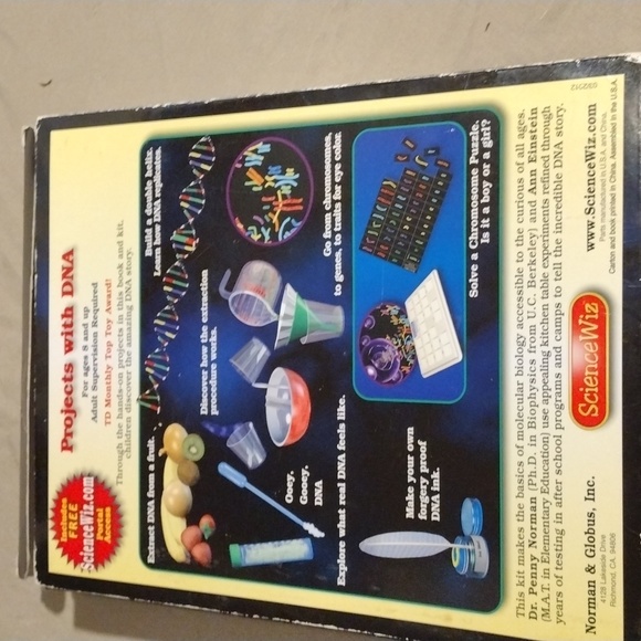 Science Wiz DNA - Picture 2 of 4